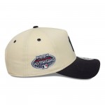 New York Yankees All Star Game Patch 9FORTY E-Frame Cap Μπεζ